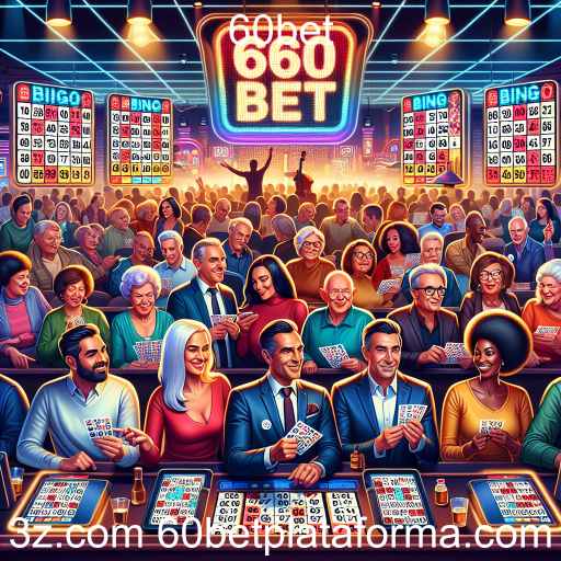 Descubra o Bingo no 60bet: A Diversão da Sorte Online