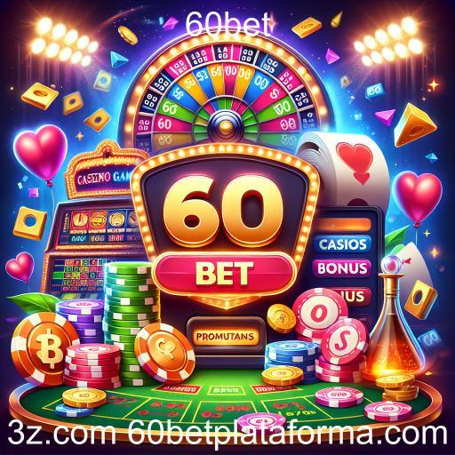 Descubra as Melhores Promoções do 60bet para Potencializar sua Experiência de Jogo