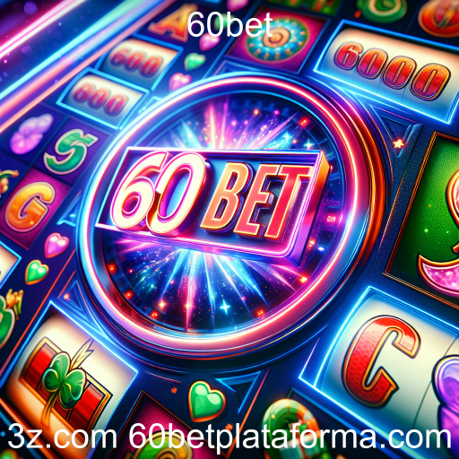 A Magia dos Caça-Níqueis no 60bet